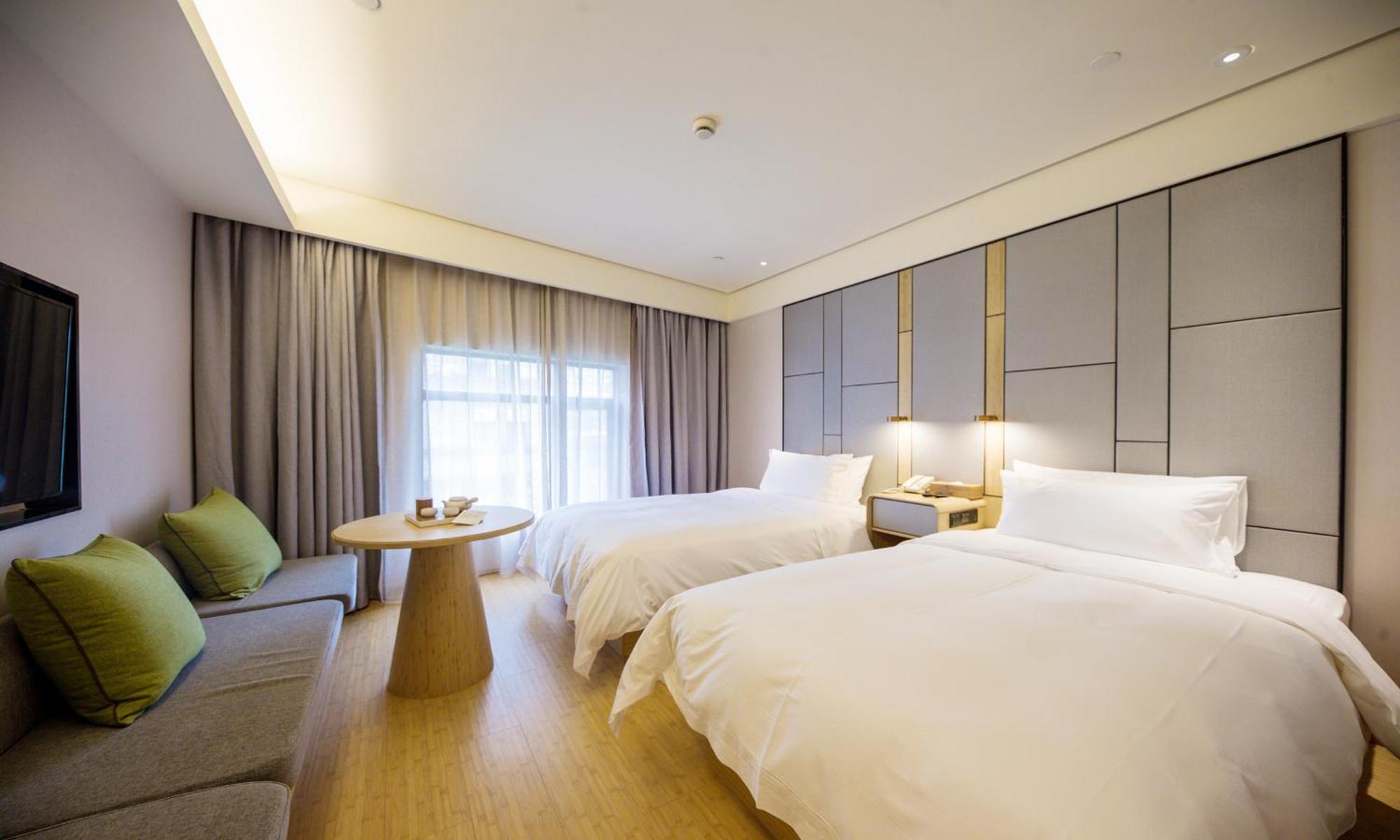 Ji Hotel Shanghai The Bund Jinling East Road Екстериор снимка