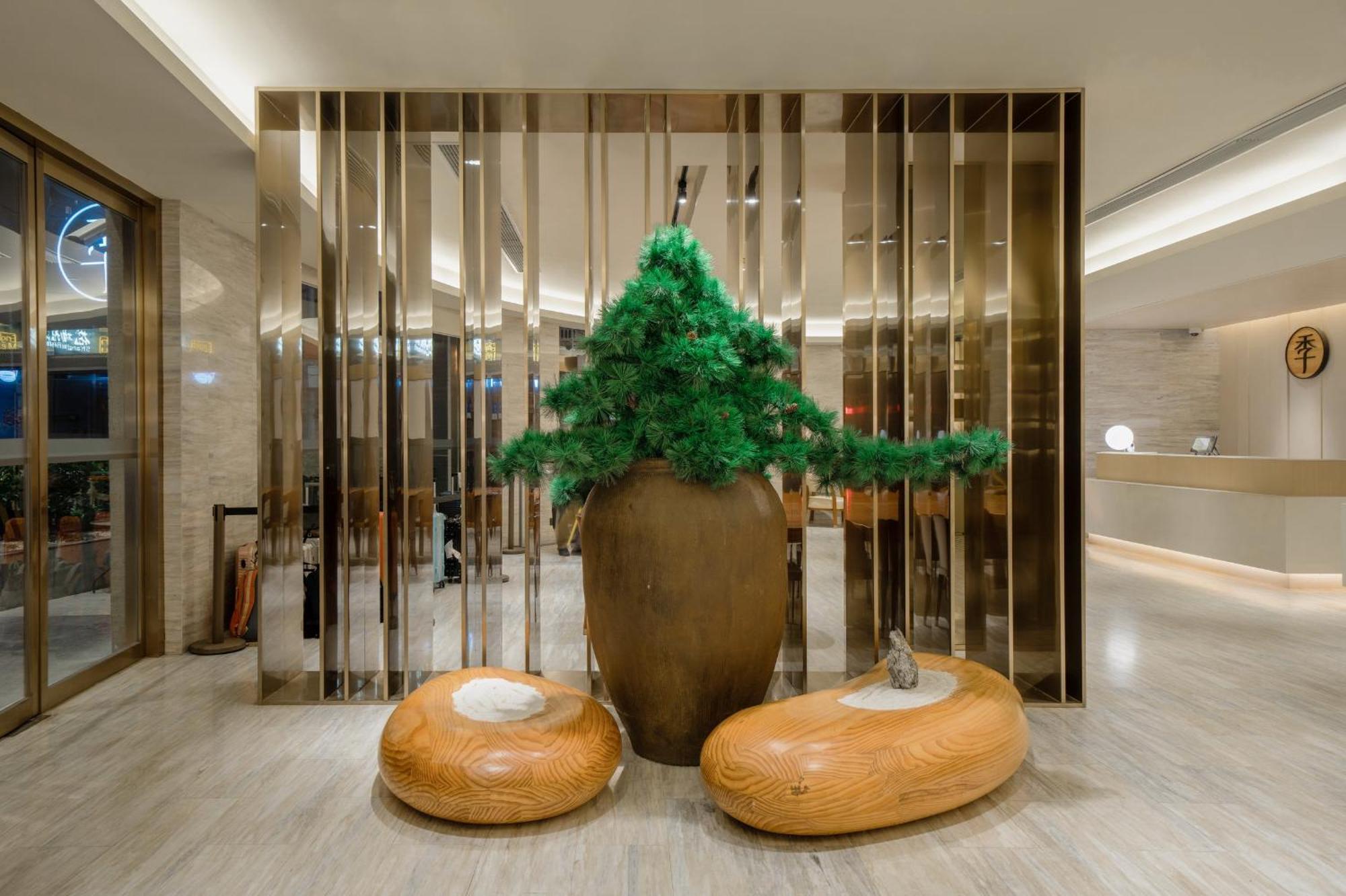 Ji Hotel Shanghai The Bund Jinling East Road Екстериор снимка