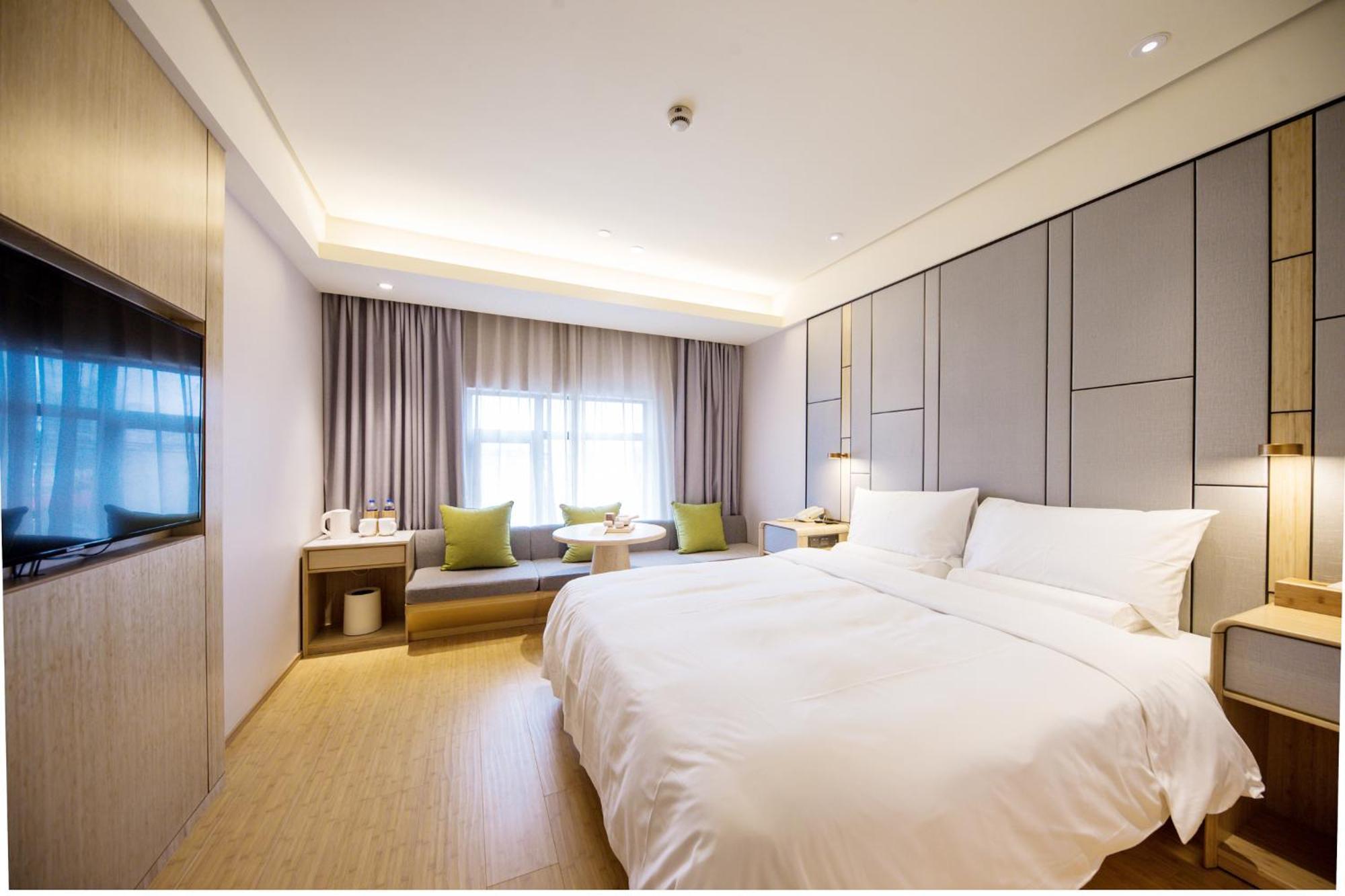Ji Hotel Shanghai The Bund Jinling East Road Екстериор снимка