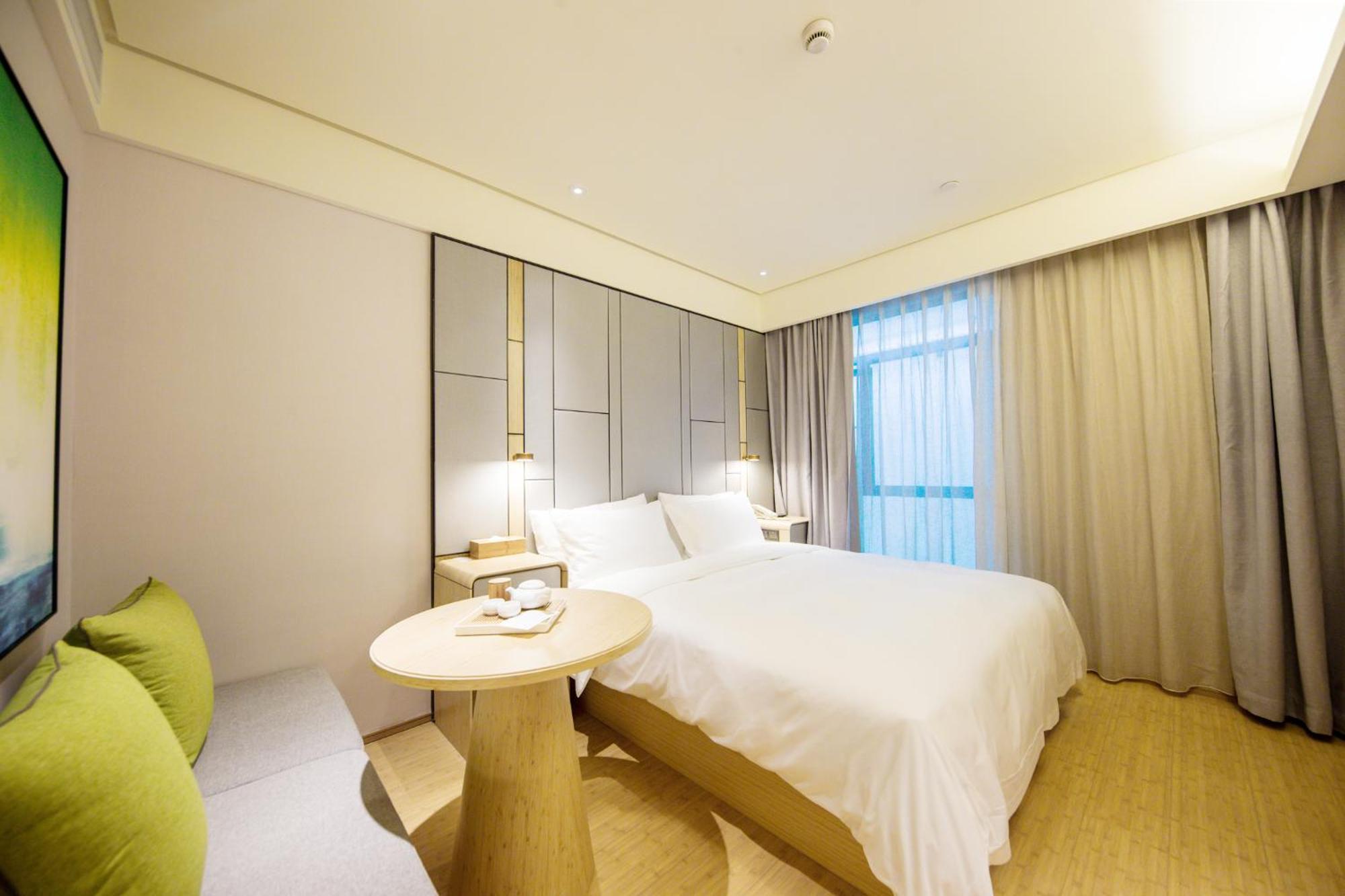 Ji Hotel Shanghai The Bund Jinling East Road Екстериор снимка