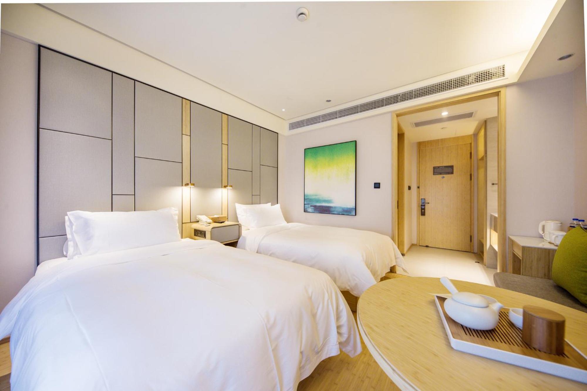 Ji Hotel Shanghai The Bund Jinling East Road Екстериор снимка