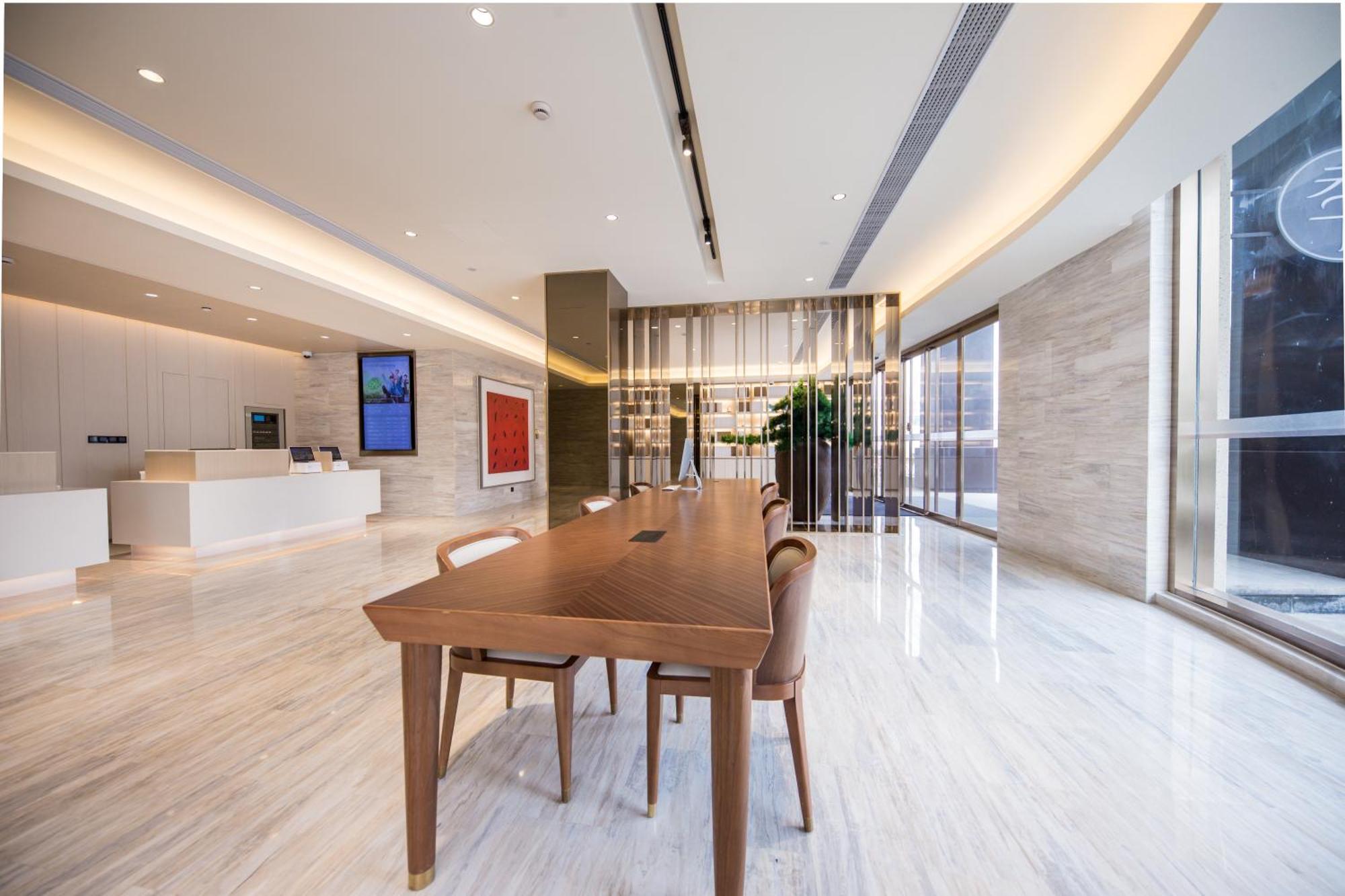 Ji Hotel Shanghai The Bund Jinling East Road Екстериор снимка