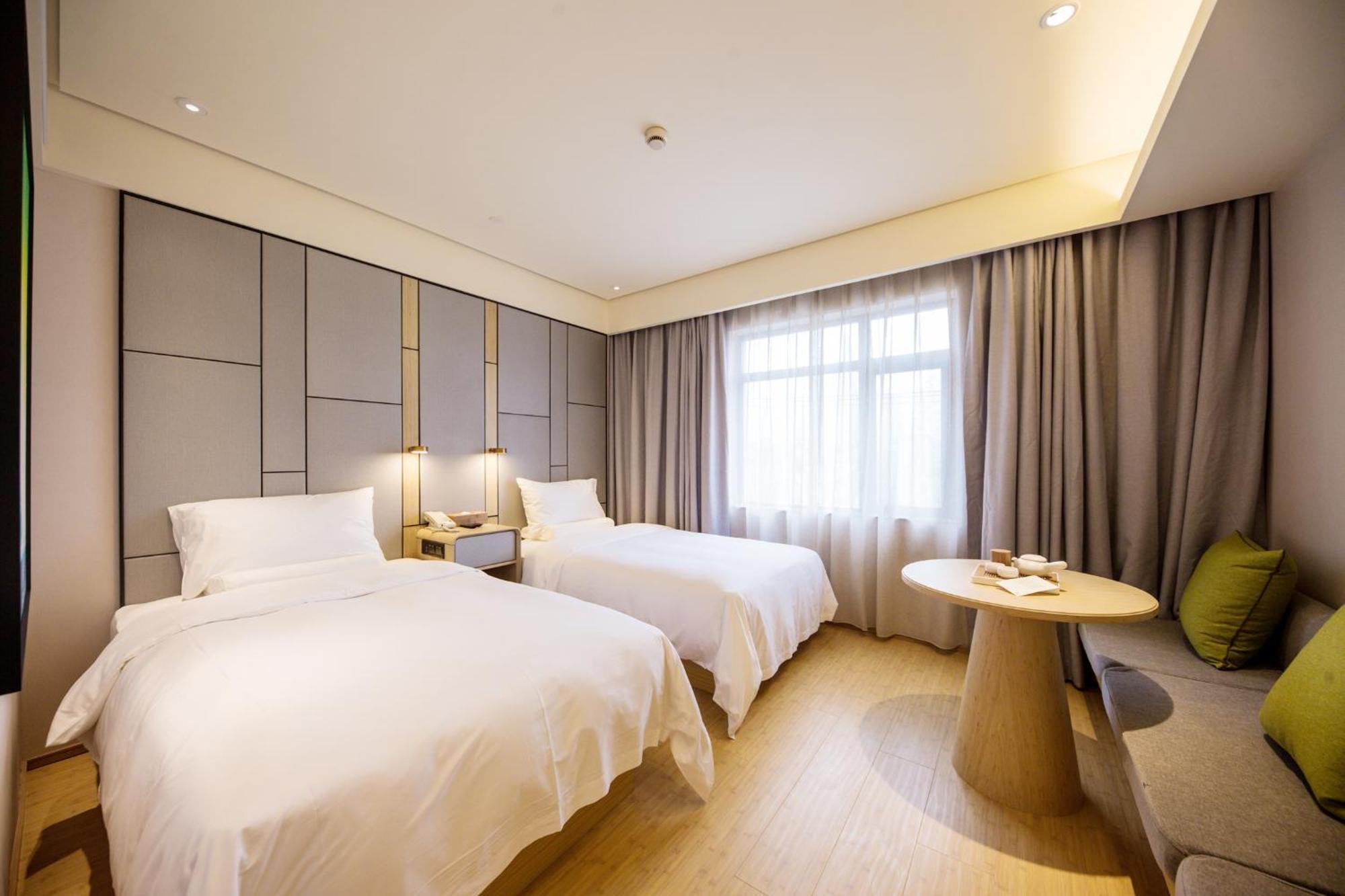 Ji Hotel Shanghai The Bund Jinling East Road Екстериор снимка