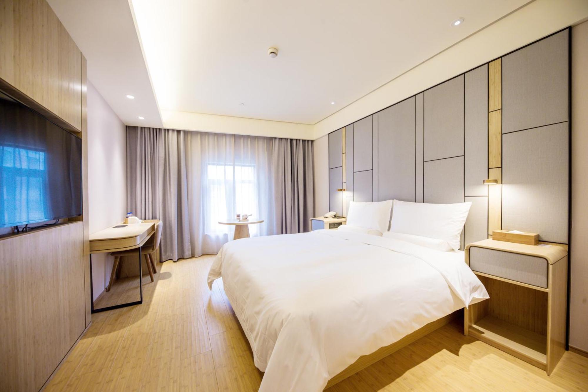 Ji Hotel Shanghai The Bund Jinling East Road Екстериор снимка