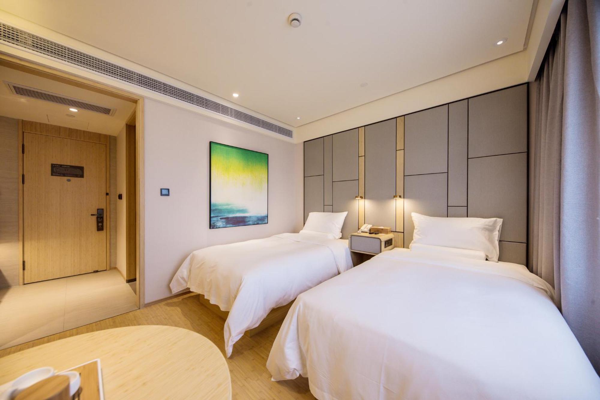 Ji Hotel Shanghai The Bund Jinling East Road Екстериор снимка