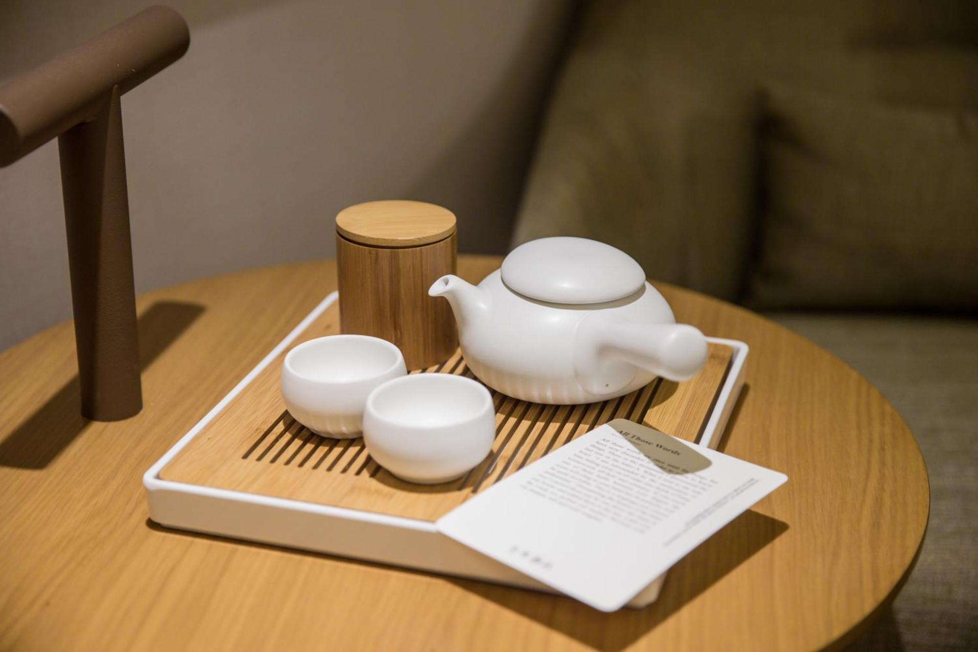 Ji Hotel Shanghai The Bund Jinling East Road Екстериор снимка