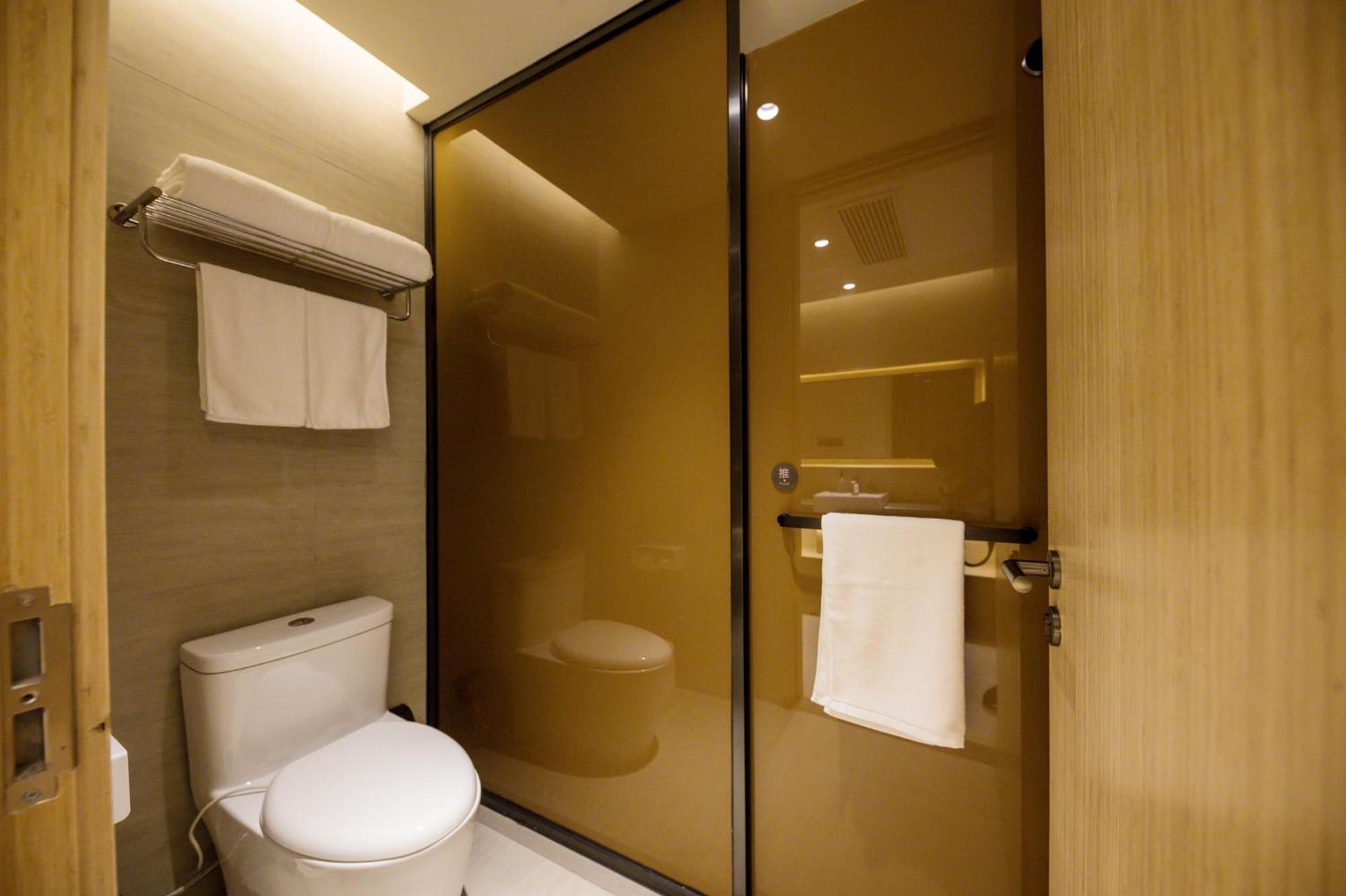 Ji Hotel Shanghai The Bund Jinling East Road Екстериор снимка